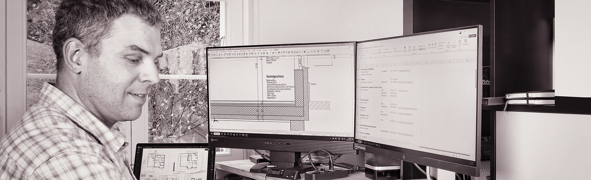 STPlan GmbH, Schiegg Thomas, Bauplanung CAD